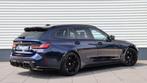 BMW M3 Touring xDrive Competition | M Race Track pakket | M, Auto's, 12 maanden, Gebruikt, Zwart, Blauw