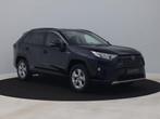 Toyota RAV4 2.5 Hybrid Business | CAMERA | ADAPTIVE | KEYLES, Stof, Gebruikt, 4 cilinders, Blauw