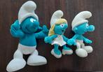 Smurfen poppen, Ophalen of Verzenden, Zo goed als nieuw, Verschillende Smurfen