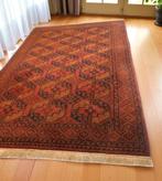 Perzisch tapijt - Oosters vloerkleed wol vintage Afghaans, Gebruikt, 200 cm of meer, Ophalen of Verzenden, 200 cm of meer