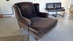 Love seat/Fauteuil, Huis en Inrichting, Fauteuils, Ophalen, Gebruikt, 125 tot 150 cm, 100 tot 125 cm