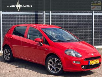 Fiat Punto Evo 0.9 TwinAir Sempre incl. 1 jaar garantie beschikbaar voor biedingen