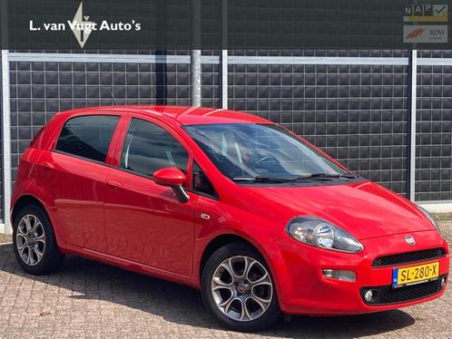 Fiat Punto Evo 0.9 TwinAir Sempre incl. 1 jaar garantie, Auto's, Fiat, Bedrijf, Te koop, Punto EVO, ABS, Airbags, Airconditioning