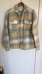 Zara jas ruit tartan checked tussenjas M zomer overjas, Verzenden, Gedragen