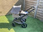 Bugaboo Fox 1, Gebruikt, Bugaboo, Verstelbare duwstang, Ophalen
