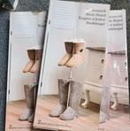 3 laarzen standaards, Huis en Inrichting, Nieuw, Ophalen of Verzenden, Nb, Nb