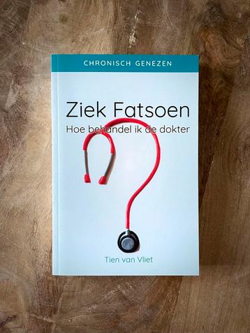 Tien van Vliet: Ziek Fatsoen & Beter Zieken (2 boeken) beschikbaar voor biedingen