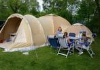 Karsten Tent met Aanhanger en Accessoires, Ophalen of Verzenden, Gebruikt