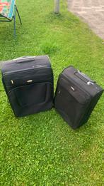 Te koop samsonite koffers, Sieraden, Tassen en Uiterlijk, Koffers, Wieltjes, 50 tot 60 cm, Ophalen of Verzenden, Zo goed als nieuw