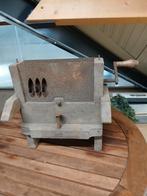 antieke gebruiksvoorwerpen, Ophalen