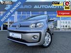 Volkswagen Up! 1.0 BMT high up! | Meest luxe uitvoering! | C, Auto's, Volkswagen, Stof, Gebruikt, Origineel Nederlands, Handgeschakeld