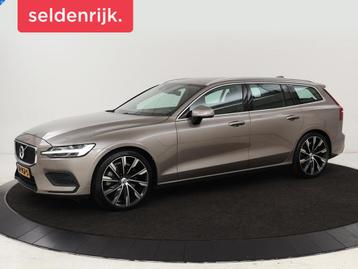 Volvo V60 2.0 T5 Momentum | Leder | Trekhaak | Stoelverwarmi beschikbaar voor biedingen