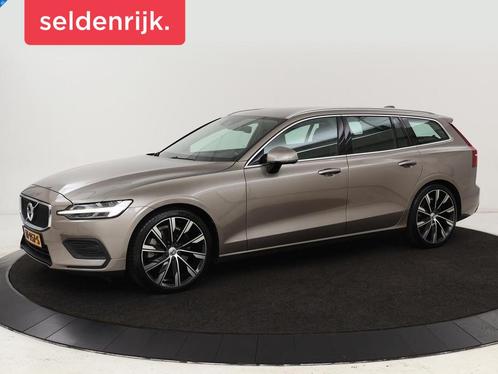 Volvo V60 2.0 T5 Momentum | Leder | Trekhaak | Stoelverwarmi, Auto's, Volvo, Bedrijf, Te koop, V60, ABS, Adaptive Cruise Control
