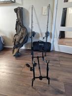 Sonik Karper Set - Zo Goed Als Nieuw!, Ophalen, Zo goed als nieuw, Complete hengel