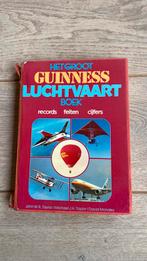 Het groot Guinness luchtvaart boek, Boeken, Gelezen, Los deel, Ophalen of Verzenden, John W.R. Taylor & Micheal J.H. Taylor & David Mondey.