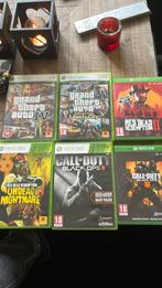 Xbox spellen, Spelcomputers en Games, Games | Xbox 360, 1 speler, Ophalen of Verzenden, Zo goed als nieuw, Vanaf 18 jaar