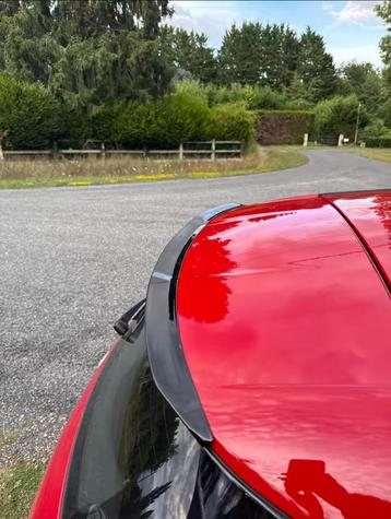 Mercedes A klasse dak spoiler beschikbaar voor biedingen