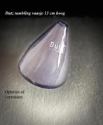 DUTZ Tumbling vase Tuimelvaasje ca 13 cm hoog, Ophalen