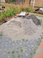 Ophoogzand ongeveer 1m³, Tuin en Terras, Zand, Ophalen, Ophoogzand