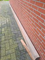 Douglas balk 7x17x500 cm – licht getordeerd, Tuin en Terras, Ophalen of Verzenden