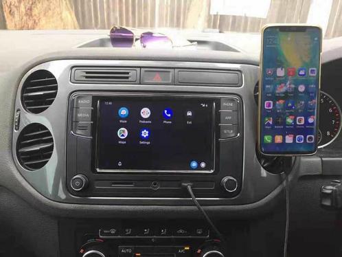 Vw RCD360 Pro RCD 330 Noname RCD440 Pro CARPLAY Android auto, Auto diversen, Autoradio's, Nieuw, Ophalen of Verzenden
