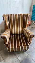 Fauteuil, Huis en Inrichting, Fauteuils, Ophalen, Gebruikt, 75 tot 100 cm, 50 tot 75 cm