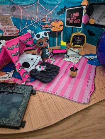 L.O.L. surprise drie ballen vier poppen  beschikbaar voor biedingen