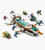 Lego Ninjago Hydro Bounty en Sub Speeder, Kinderen en Baby's, Speelgoed | Duplo en Lego, Ophalen, Zo goed als nieuw