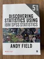 Discovering Statistics using IBM SPSS Statistics, Ophalen of Verzenden, Zo goed als nieuw, WO, Andy Field