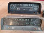 Chevrolet  pickup 1960 / 1966  dashboard inserts, Ophalen, Chevrolet