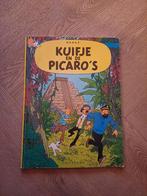 Kuifje en de Picaro's 1976, Boeken, Zo goed als nieuw, Ophalen, Eén stripboek