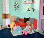 Mini speelgoed poppenhuisje voor Barbie of poppenhuis, Ophalen of Verzenden