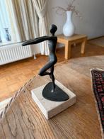 Bronzen Beeldje - Danseres, Ophalen