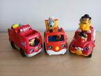 Speelgoed brandweerauto Fisher Price, Kinderen en Baby's, Speelgoed | Fisher-Price, Ophalen of Verzenden, Zo goed als nieuw, Speelset