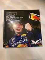 Max Verstappen jaarboek 2022, Ophalen of Verzenden, Nieuw, Formule 1