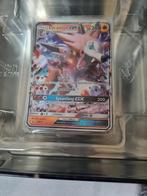 Lycanroc GX - Pokemon Kaart, Ophalen of Verzenden, Zo goed als nieuw, Losse kaart