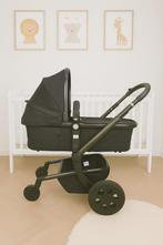 Black On Black Joolz Day 3 Kinderwagen 2-in-1, Ophalen, Zo goed als nieuw, Overige merken, Verstelbare duwstang