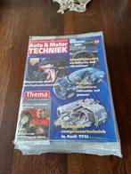 Auto & Motor Techniek, Boeken, Tijdschriften en Kranten, Ophalen, Zo goed als nieuw, Overige typen