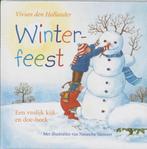 Winterfeest - Vivian den Hollander**, Ophalen of Verzenden, Zo goed als nieuw, Vivian den Hollander