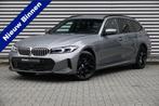 BMW 3 Serie Touring 330e M Sport Edition | HUD | ACC | Innov, Auto's, Automaat, Achterwielaandrijving, Gebruikt, Zwart