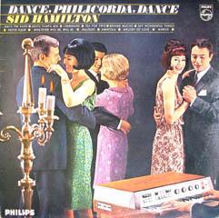 Philicorda ORGEL- Dance,Philicorda,Dance -demoLP -zeldz 1965, Boeken, Muziek, Gelezen, Instrument, Ophalen