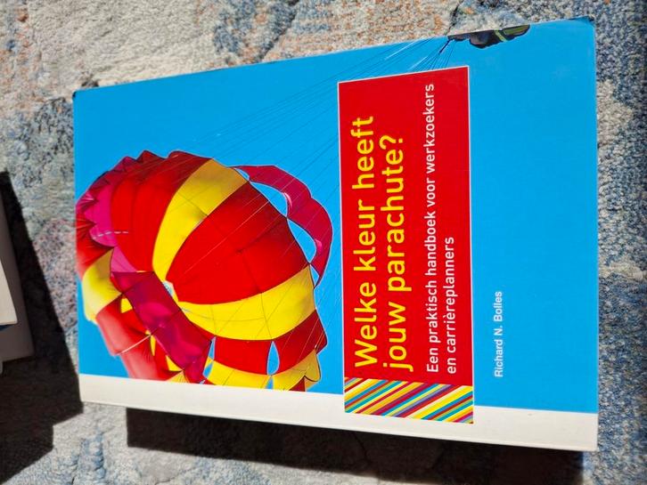 R.N. Bolles - 2007/2008, Boeken, Advies, Hulp en Training, Gelezen, Ophalen of Verzenden