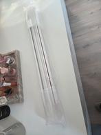 6 x plisségordijnen Nieuw!, Huis en Inrichting, Stoffering | Gordijnen en Lamellen, Nieuw, Wit, 100 tot 150 cm, 50 tot 100 cm