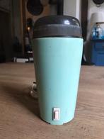 Vintage elechtrice koffie molen, Ophalen of Verzenden