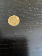 gouden 50 gulden 1979 Nederlandse Antillen, Ophalen of Verzenden, Overige landen, Losse munt, Goud