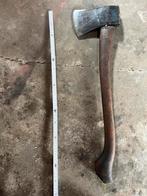SAW Wetterlings bijl, Antiek en Kunst, Antiek | Gereedschap en Instrumenten, Ophalen of Verzenden