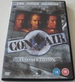 Dvd *** CON AIR *** Extended Edition, Vanaf 16 jaar, Ophalen of Verzenden, Zo goed als nieuw, Actie