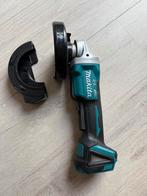 Makita Haakse slijper Slijptol DGA508Z, Doe-het-zelf en Verbouw, Gereedschap | Slijpmachines, Ophalen of Verzenden, Zo goed als nieuw