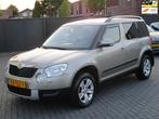 Skoda Yeti 1.2 TSI Ambition AUT NAVI Clima Camera !, Auto's, Skoda, Euro 5, Stof, Gebruikt, 4 cilinders
