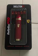 Babyliss Pro Ferrari Trimmer Limited Edition - ZGAN, Ophalen of Verzenden, Zo goed als nieuw, Scheren en Epileren